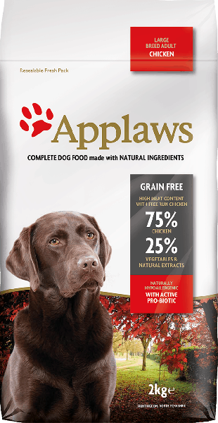 Applaws small & medium breed outlet puppy